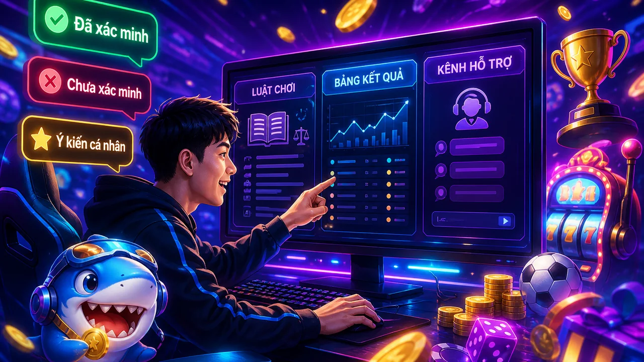 Luật chơi, kết quả và kênh hỗ trợ: giải đáp câu hỏi thường gặp về shbet