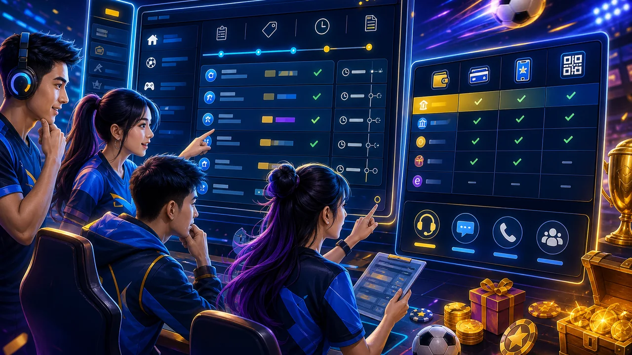Tra cứu kết quả từng bước: hướng dẫn xem kết quả shbet qua một ca đối chiếu