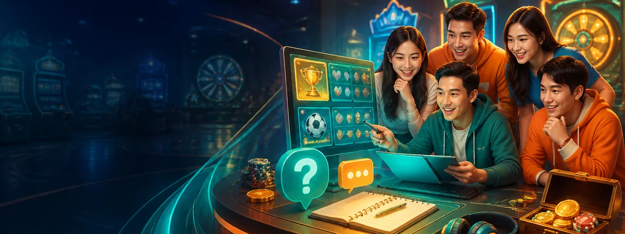 Cẩm nang hỏi đáp SHBET